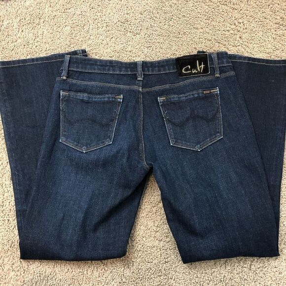 Cult of Individuality Bohemi Bootcut Jeans - Picture 3 of 8